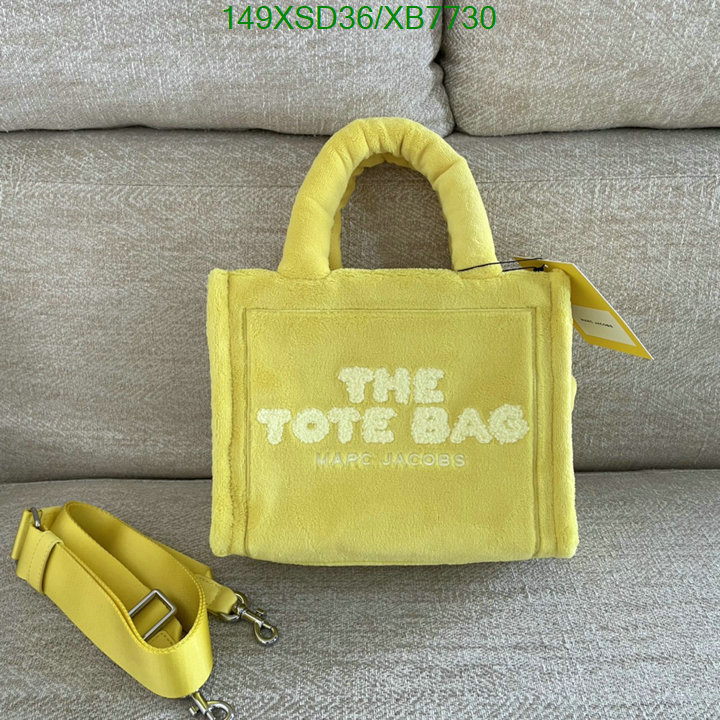 Marc Jacobs Bags -(Mirror)-Handbag-,Code: XB7730,