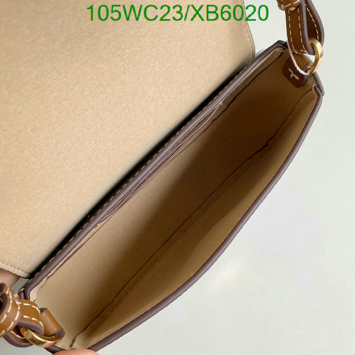 Tory Burch Bag-(4A)-Diagonal-,Code: XB6020,$: 105USD