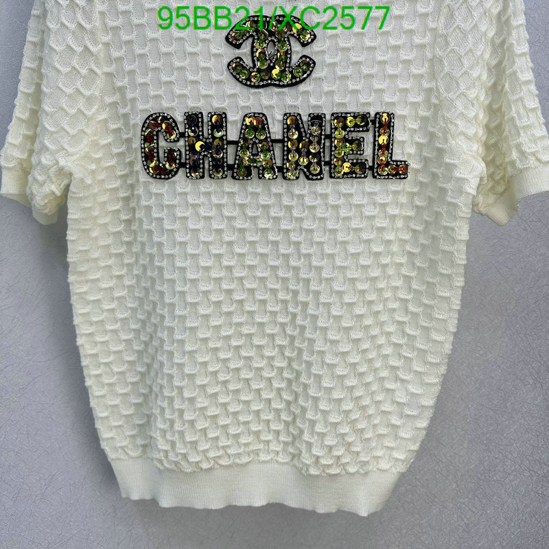 Clothing-Chanel, Code: XC2577,$: 95USD