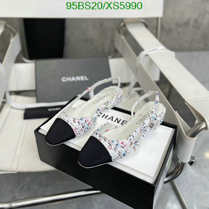 Women Shoes-Chanel, Code: XS5990,$: 95USD