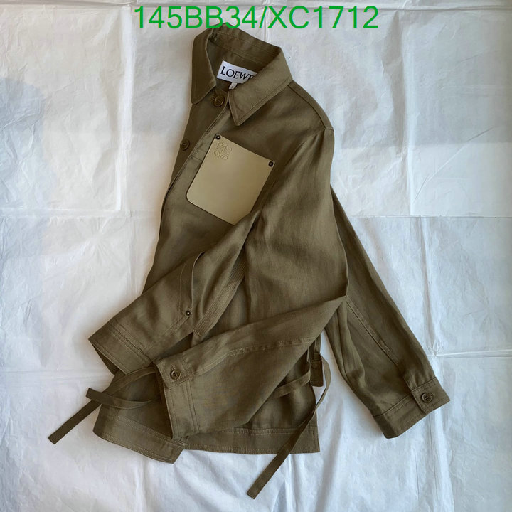 Clothing-Loewe, Code: XC1712,$: 145USD