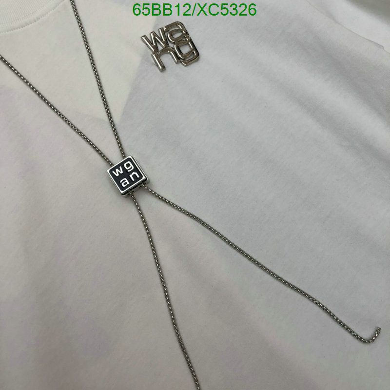Clothing-Alexander Wang, Code: XC5326,$: 65USD
