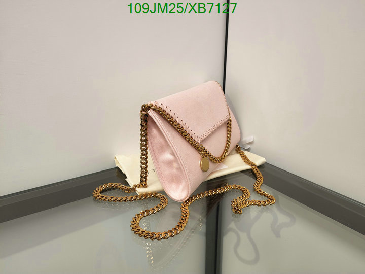 Stella McCartney Bag-(Mirror)-Diagonal-,Code: XB7127,$: 109USD