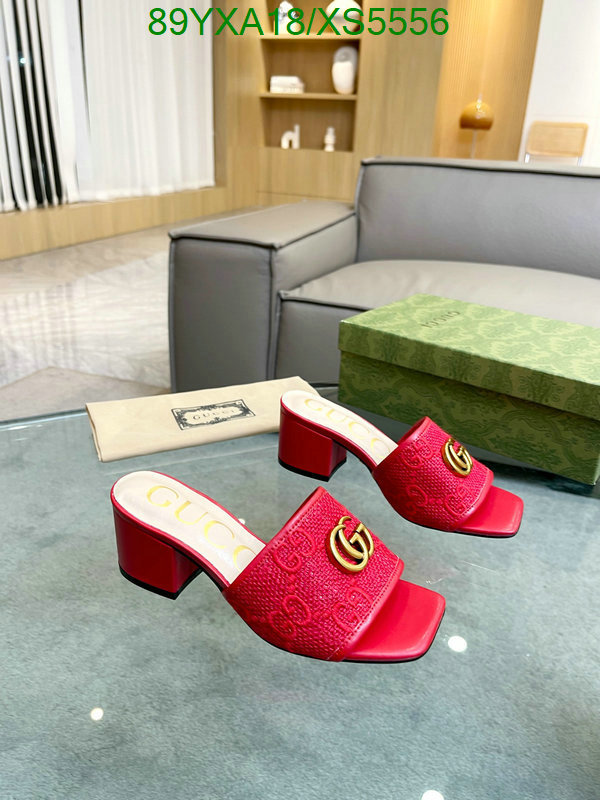 Women Shoes-Gucci, Code: XS5556,