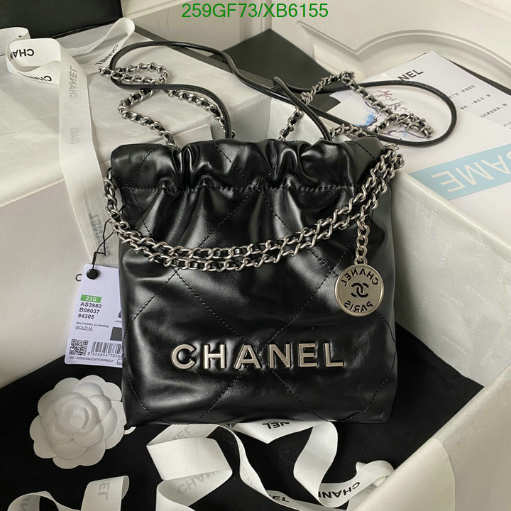 Chanel Bags -(Mirror)-Handbag-,Code: XB6155,$: 259USD