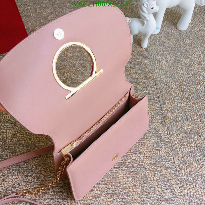 Ferragamo Bag-(Mirror)-Diagonal-,Code: XB5544,$: 309USD