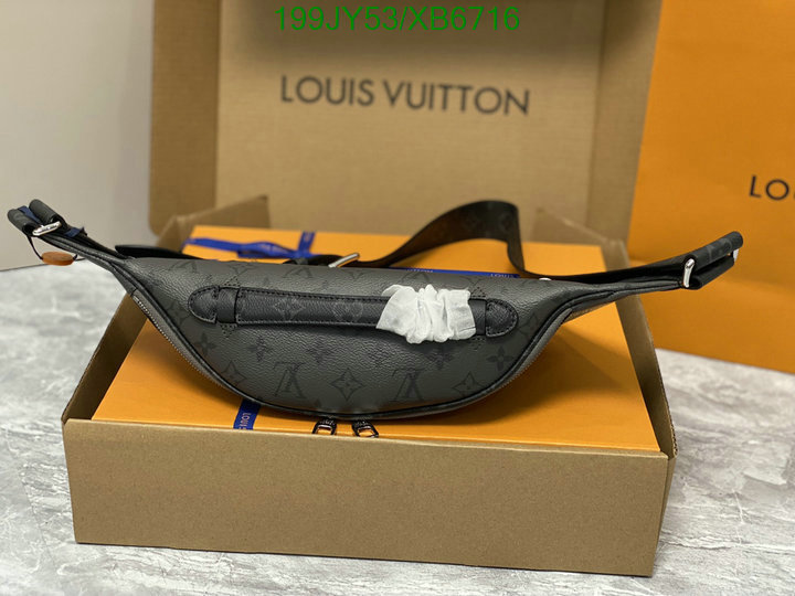 LV Bags-(Mirror)-Discovery-,Code: XB6716,$: 199USD