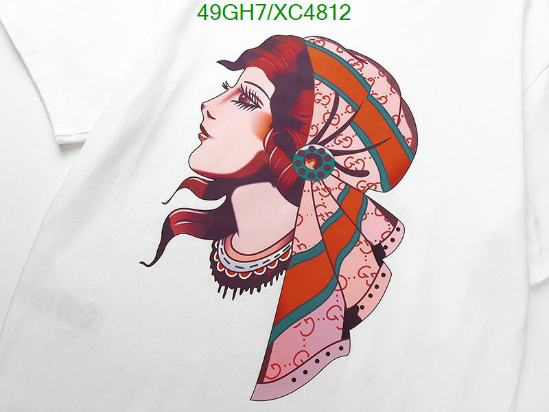 Clothing-Gucci, Code: XC4812,$: 49USD