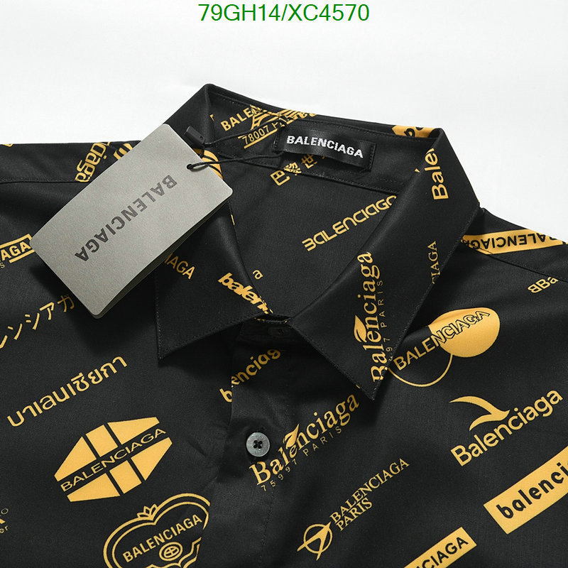 Clothing-Balenciaga, Code: XC4570,$: 79USD