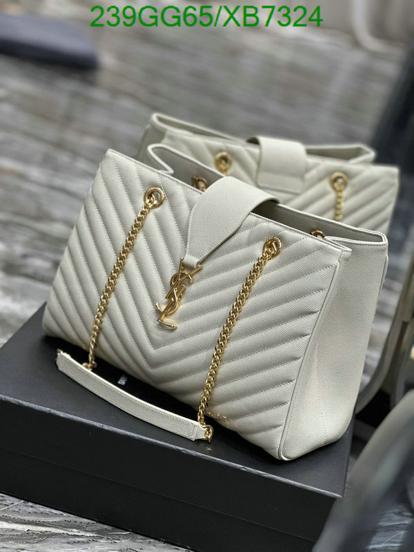 YSL Bag-(Mirror)-Other Styles-,Code: XB7324,$: 239USD