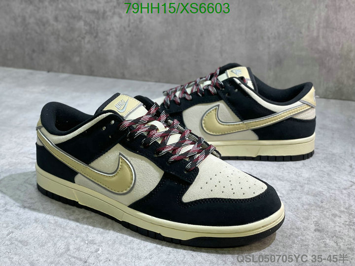 Men shoes-Nike, Code: XS6603,$: 79USD