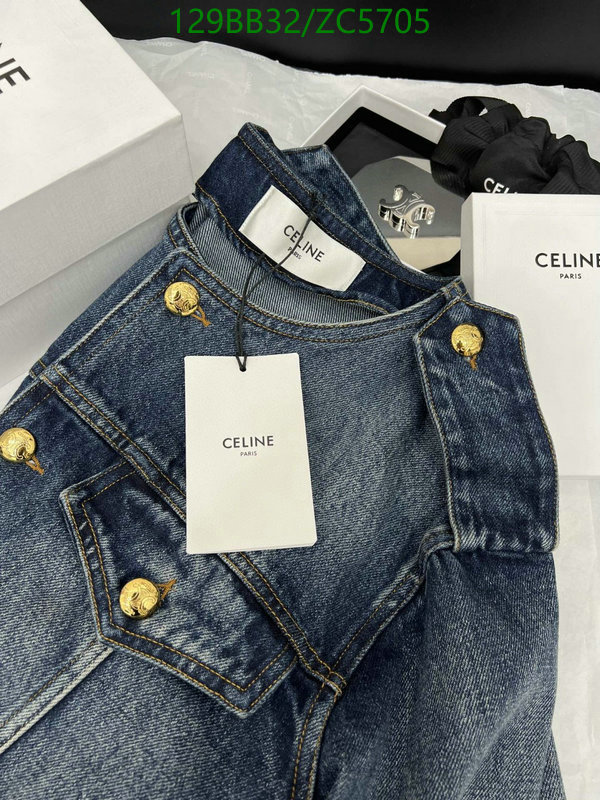 Clothing-Celine, Code: ZC5705,$: 129USD