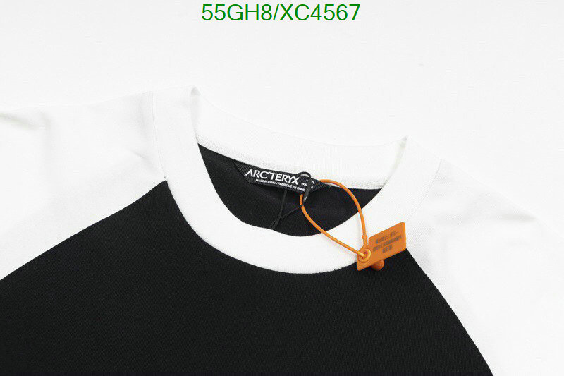 Clothing-ARCTERYX, Code: XC4567,$: 55USD
