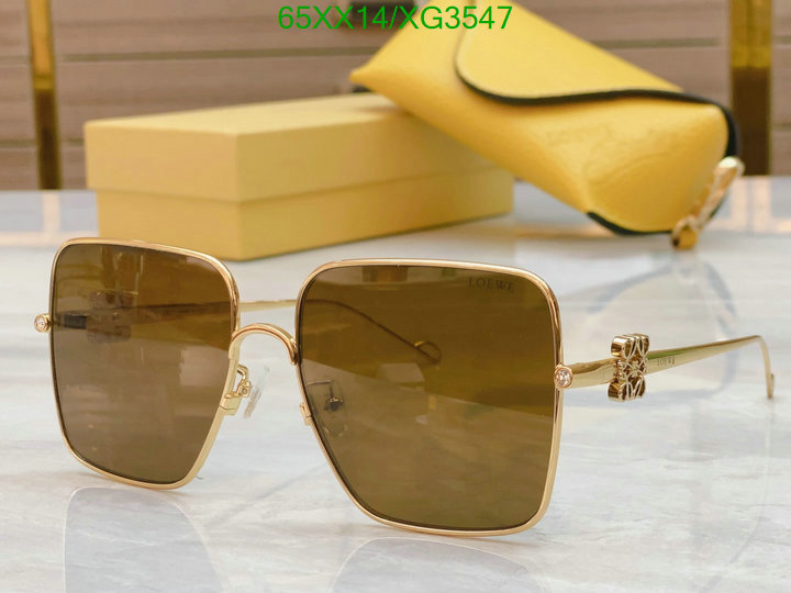 Glasses-Loewe, Code: XG3547,$: 65USD