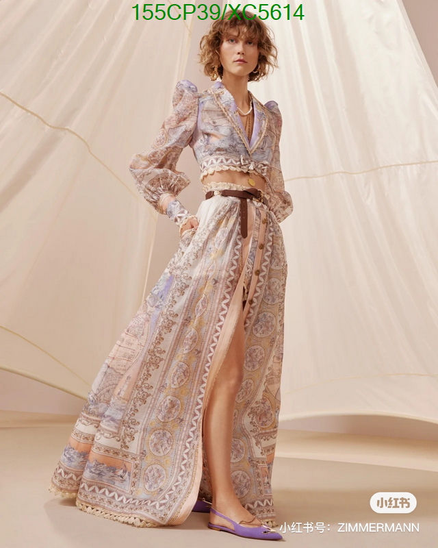 Clothing-Zimmermann, Code: XC5614,$: 155USD