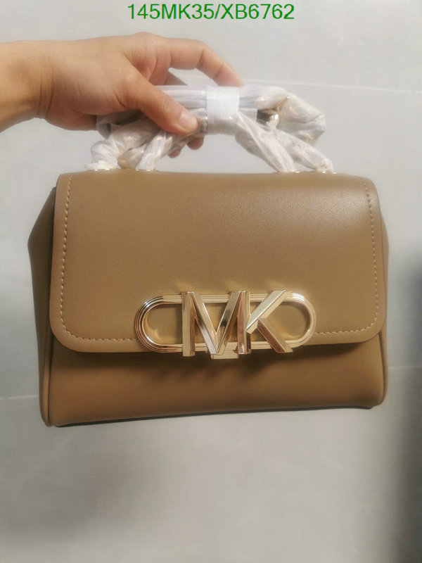 Michael Kors Bag-(Mirror)-Diagonal-,Code: XB6762,$: 145USD