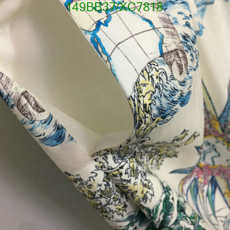 Clothing-Dior Code: XC7818 $: 149USD