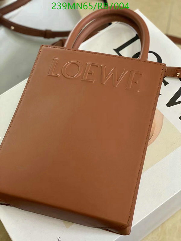Loewe Bag-(Mirror)-Handbag-,Code: RB7004,$: 239USD