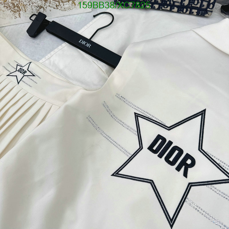 Clothing-Dior Code: XC7825 $: 159USD