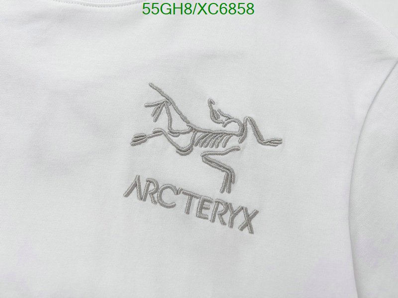 Clothing-ARCTERYX, Code: XC6858,$: 55USD