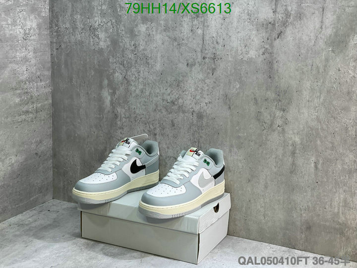 Men shoes-Nike, Code: XS6613,$: 79USD