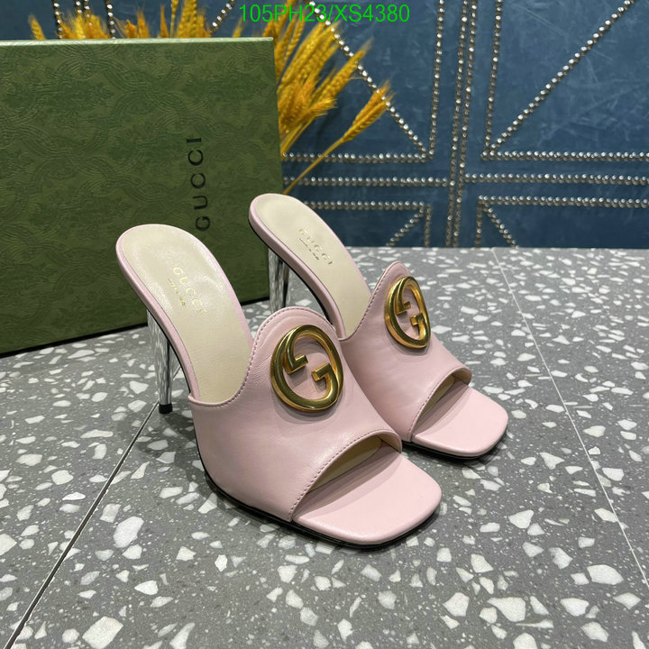 Women Shoes-Gucci, Code: XS4380,$: 105USD