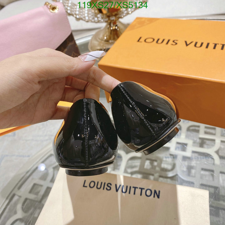 Women Shoes-LV, Code: XS5134,$: 119USD