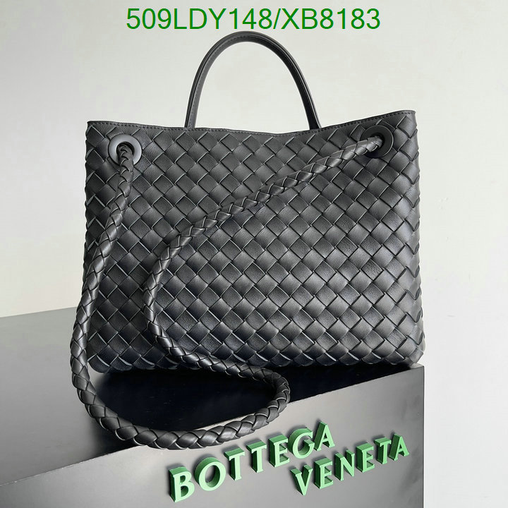 BV Bag-(Mirror)-Handbag- Code: XB8183 $: 509USD