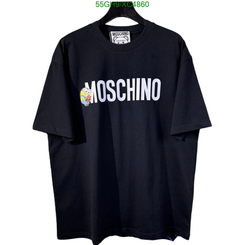 Clothing-Moschino, Code: XC4860,$: 55USD