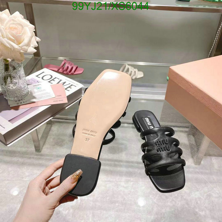 Women Shoes-Miu Miu, Code: XS6044,$: 99USD