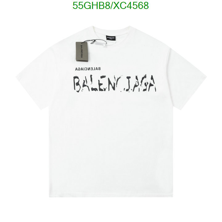 Clothing-Balenciaga, Code: XC4568,$: 55USD