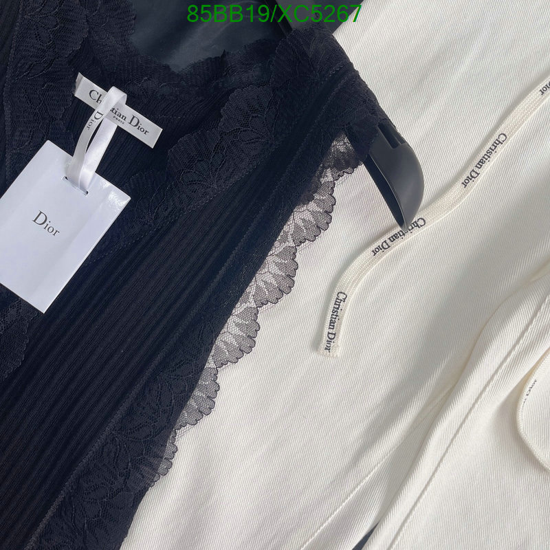 Clothing-Dior, Code: XC5267,$: 85USD