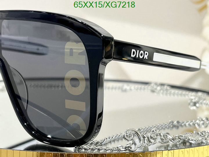 Glasses-Dior, Code: XG7218,$: 65USD