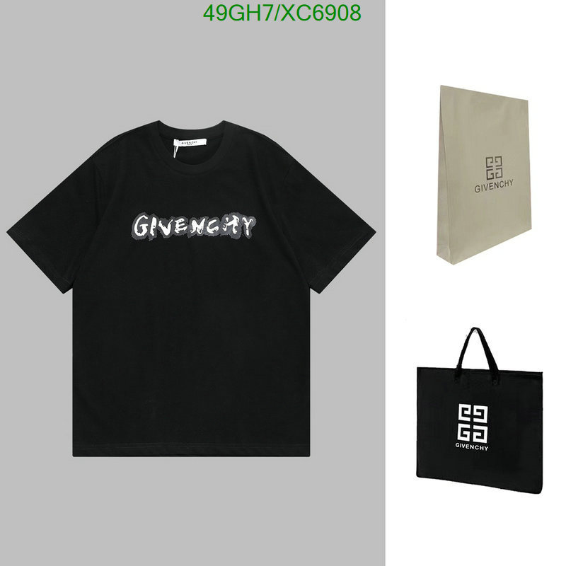 Clothing-Givenchy, Code: XC6908,$: 49USD