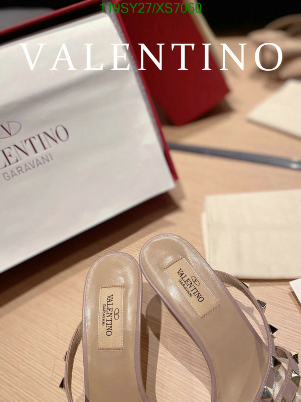 Women Shoes-Valentino, Code: XS7060,$: 119USD