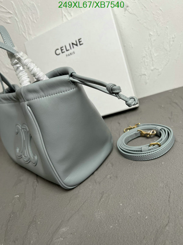 Celine Bag -(Mirror)-Handbag-,Code: XB7540,$: 249USD