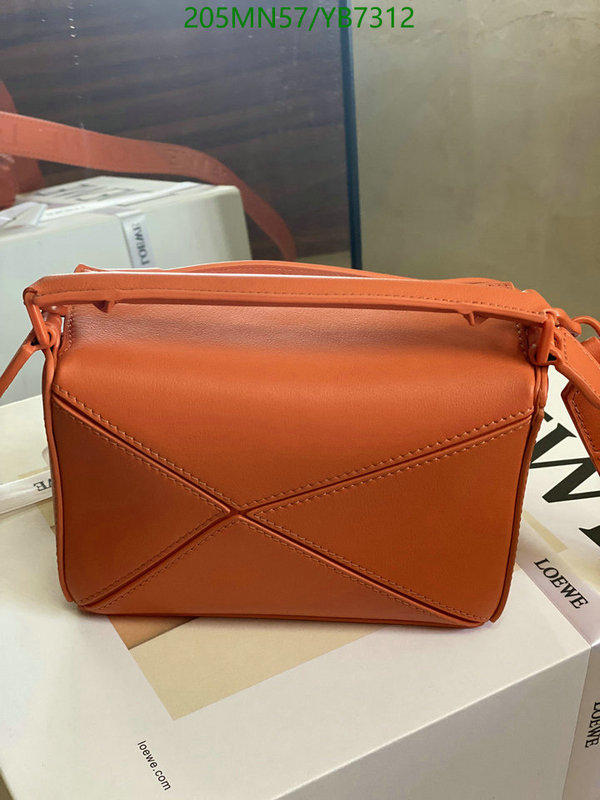 Loewe Bag-(Mirror)-Diagonal- Code: YB7312 $: 205USD
