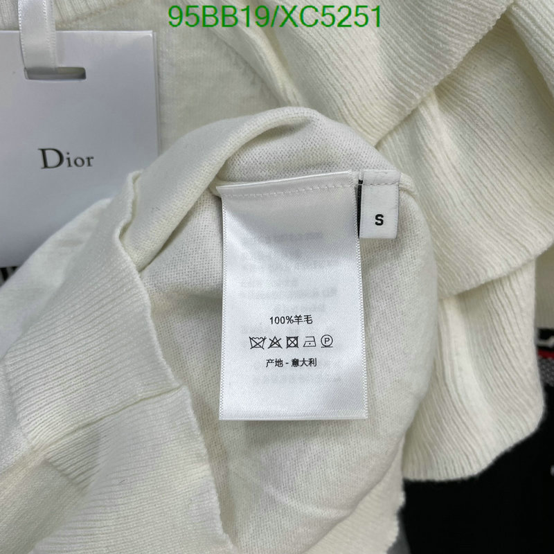 Clothing-Dior, Code: XC5251,$: 95USD