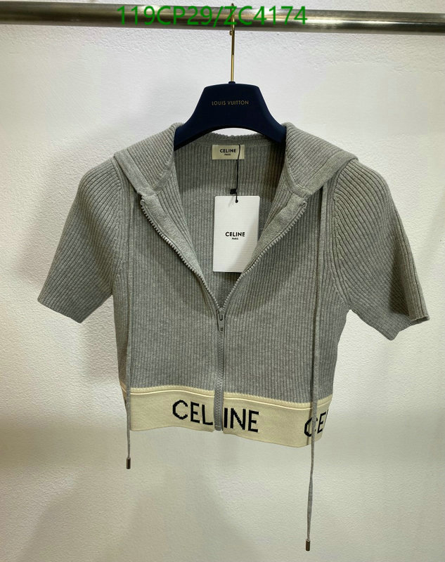 Clothing-Celine, Code: ZC4174,$: 119USD