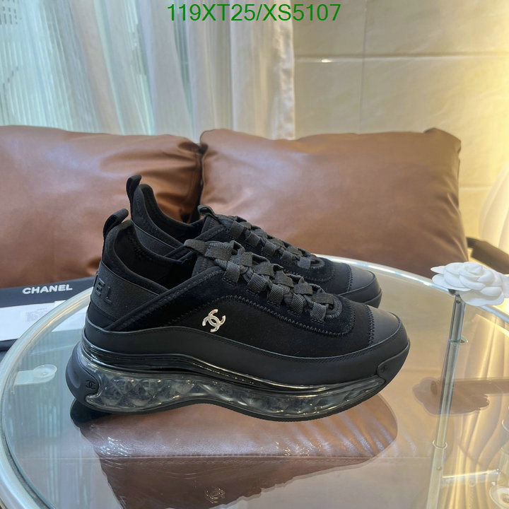 Men shoes-Chanel, Code: XS5107,