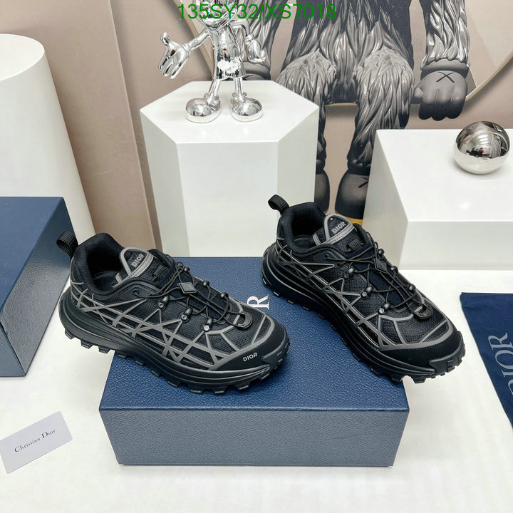 Women Shoes-Dior, Code: XS7018,$: 135USD