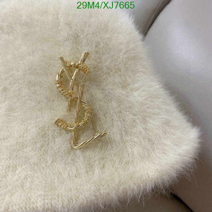 Jewelry-YSL Code: XJ7665 $: 29USD