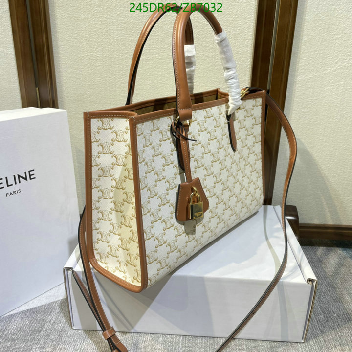 Celine Bag -(Mirror)-Handbag-,Code: ZB7032,$: 245USD