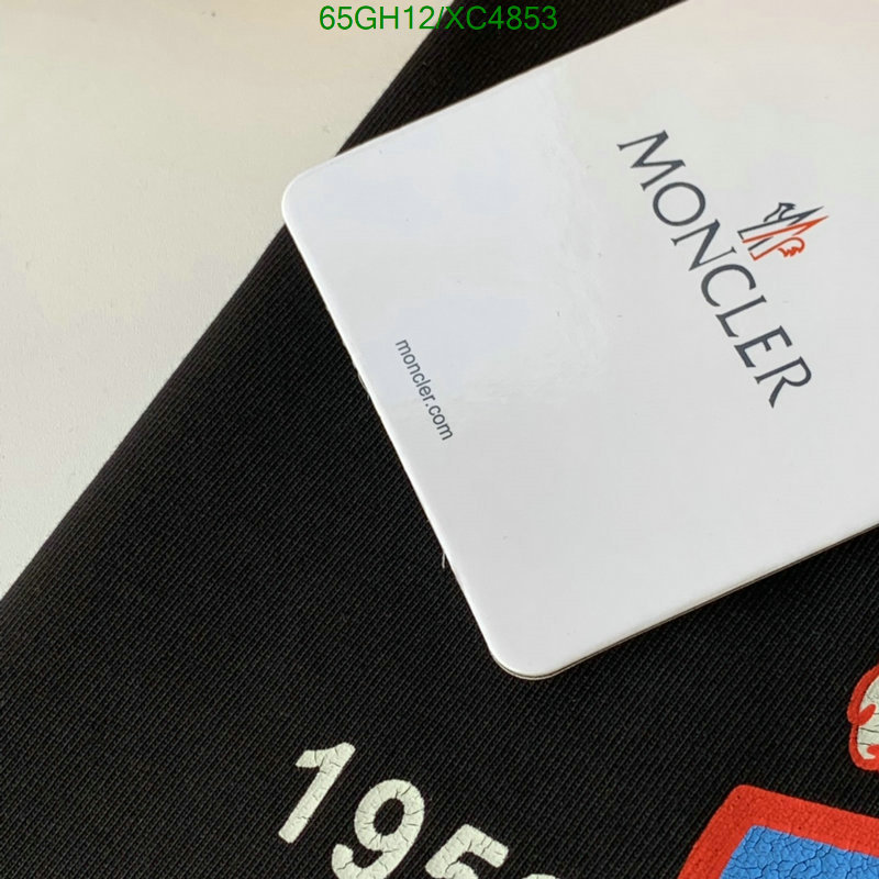 Clothing-Moncler, Code: XC4853,$: 65USD