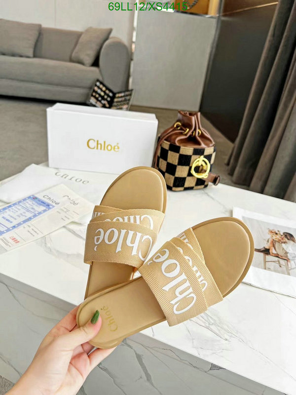 Women Shoes-Chloe, Code: XS4415,$: 69USD