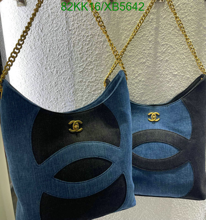 Chanel Bags ( 4A )-Handbag-,Code: XB5642,$: 82USD