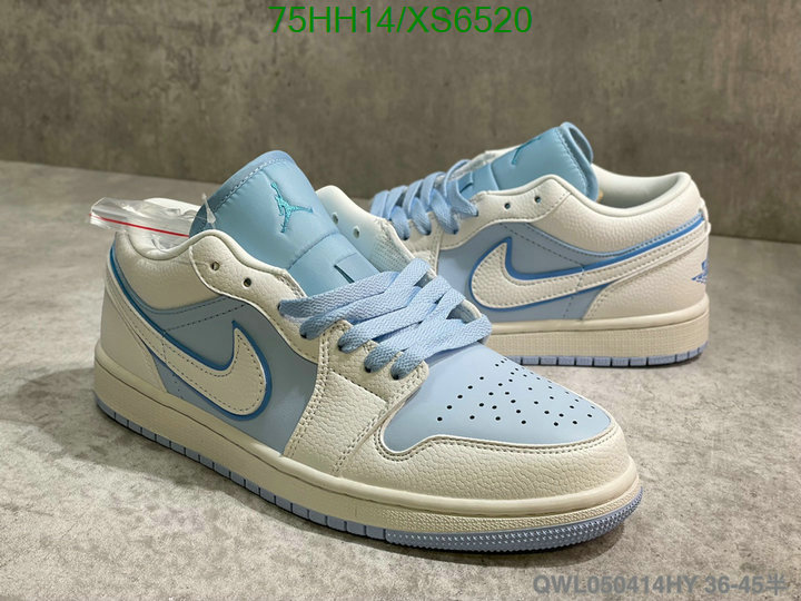 Men shoes-Nike, Code: XS6520,$: 75USD