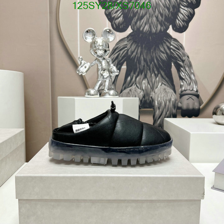 Women Shoes-RBRSL, Code: XS7046,$: 125USD