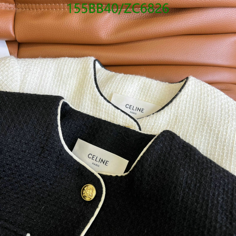 Clothing-Celine, Code: ZC6826,$: 155USD