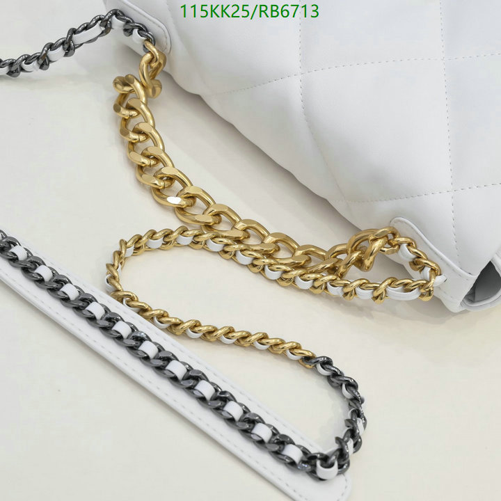 Chanel Bags ( 4A )-Diagonal-,Code: RB6713,$: 115USD